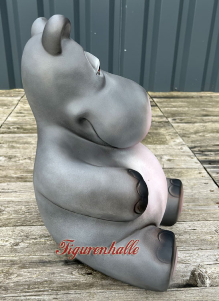 Dick Bäuchiges Nilpferd als Figur