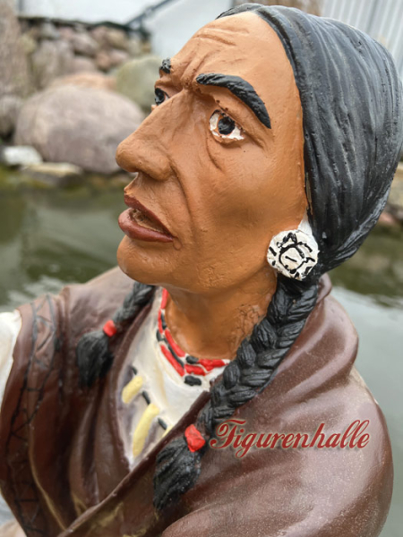 Arizona Apatsche Figur