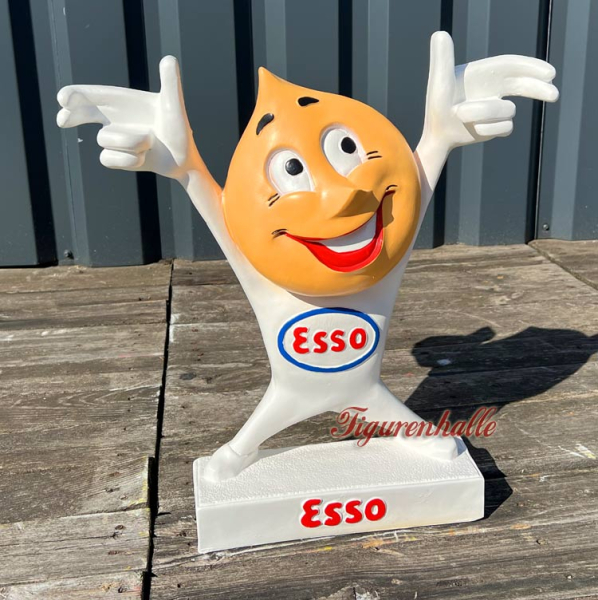 Esso Tropf Max Oil Figur