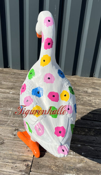 goose decoration figure - Kopie