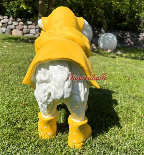 Garden figure Lotte sheep with Frisia