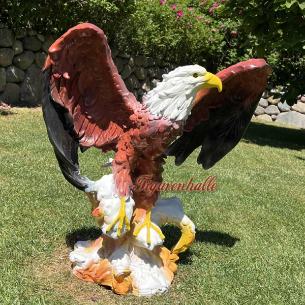 Weißkopfseeadler Figur