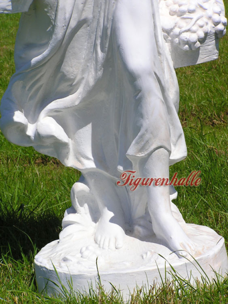 Impressionen Frau Statue