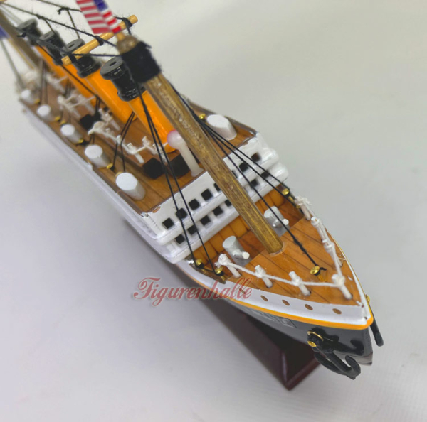 Ship Cruise ship Water