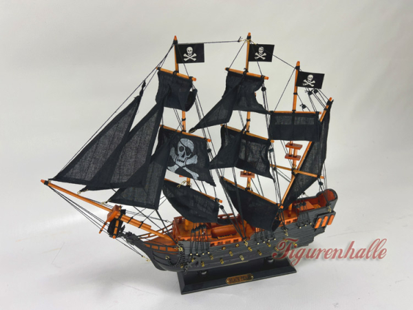 Pirates of the Caribbean Black Pearl