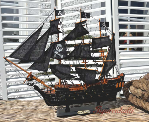 Karibik Piraten Modell Schiff
