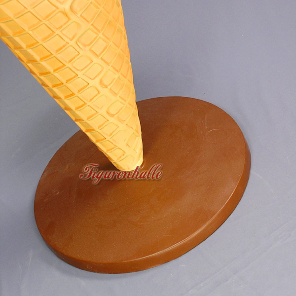 Softeistüte Werbeaufsteller Eis