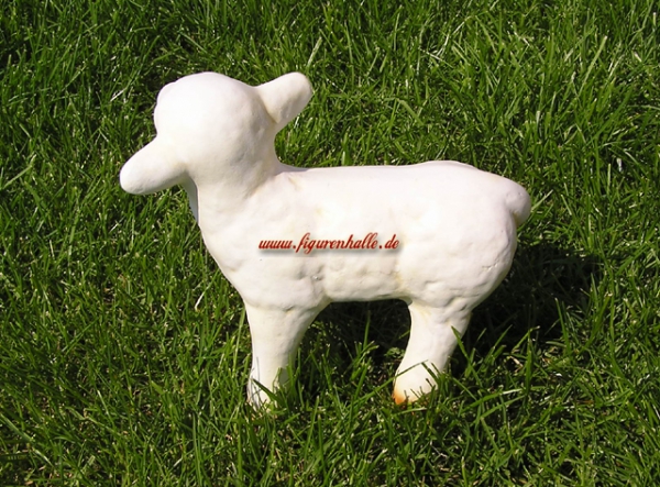 Lamb figure