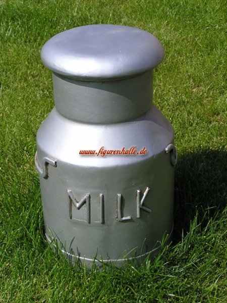 Milk Can Decorative Figure