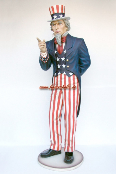 Uncle Sam Figur